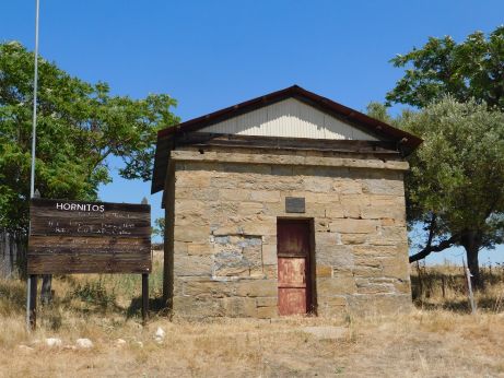 [Picture of Hornitos Jail]